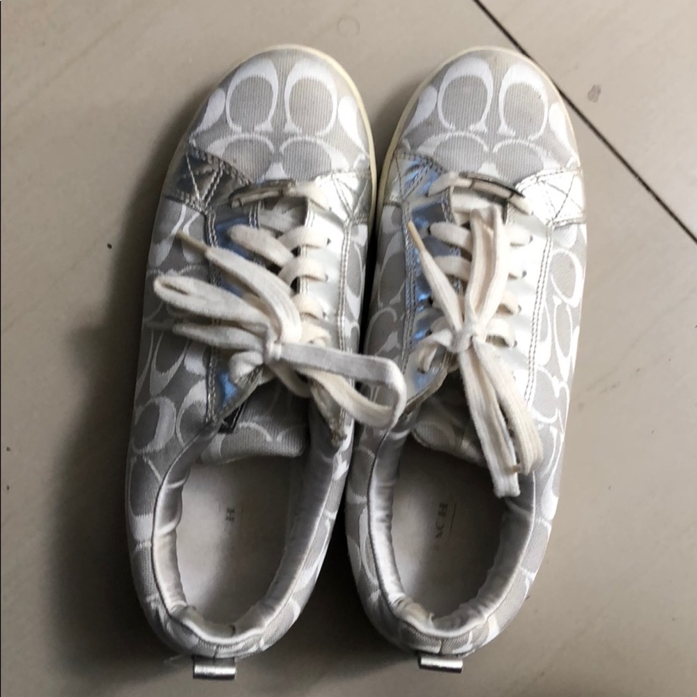 coach shoes